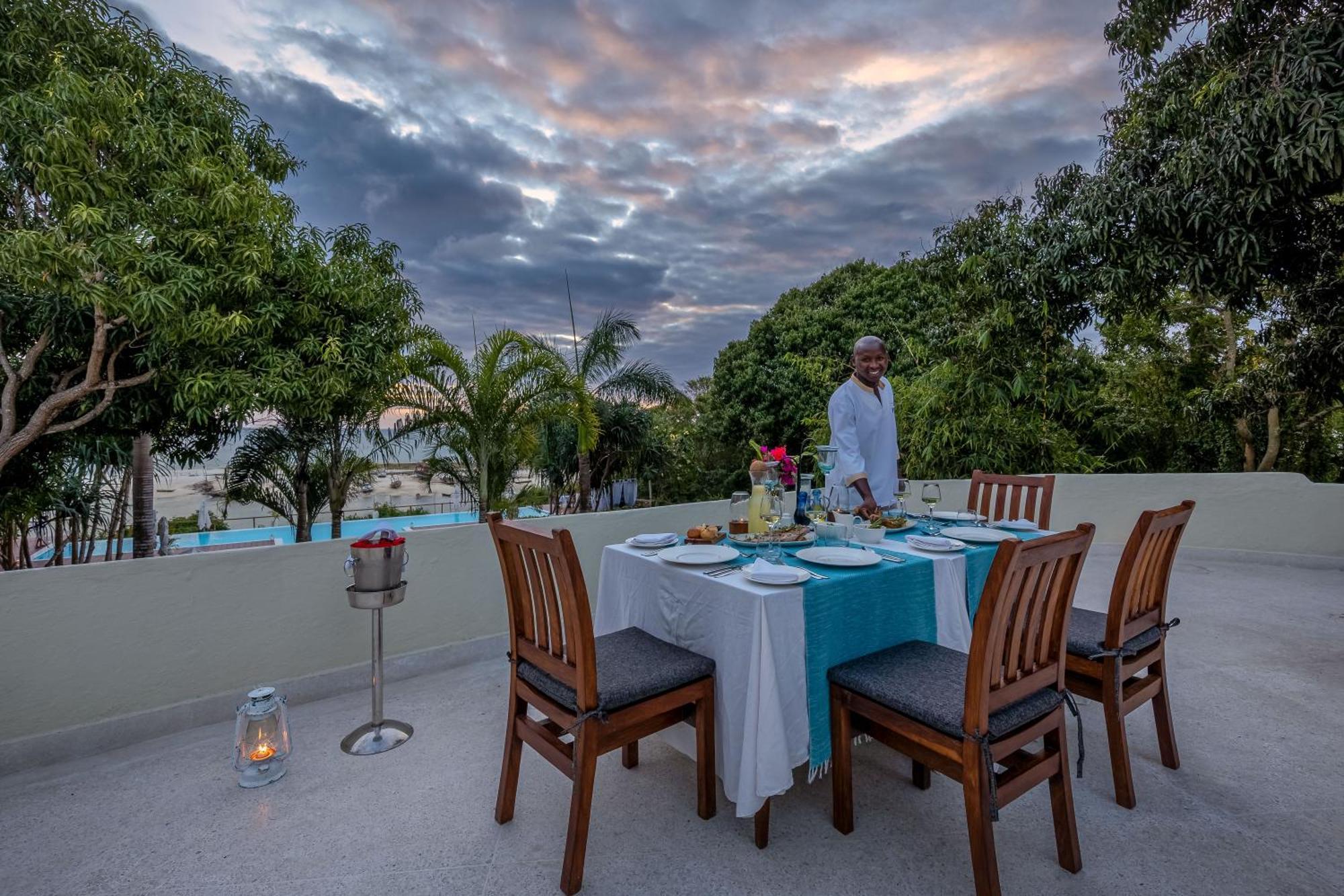 Kilindi Zanzibar (Adults Only) Hotel Kendwa Ngoại thất bức ảnh